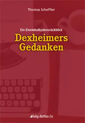 Scheffler |  Dexheimers Gedanken | Buch |  Sack Fachmedien