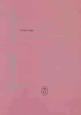 Vogler |  Das Thomas-Müntzer-Denkmal in Mühlhausen | Buch |  Sack Fachmedien