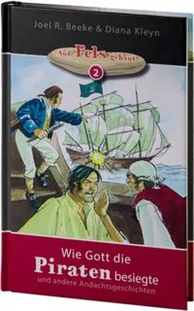 Beeke / Kleyn |  Wie Gott die Piraten besiegte | Buch |  Sack Fachmedien
