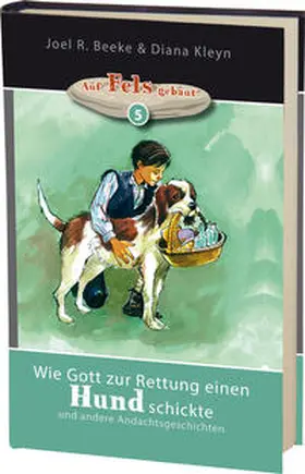 Beeke / Kleyn |  Wie Gott zur Rettung einen Hund schickte | Buch |  Sack Fachmedien