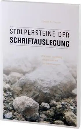 Carson |  Stolpersteine der Schriftauslegung | Buch |  Sack Fachmedien
