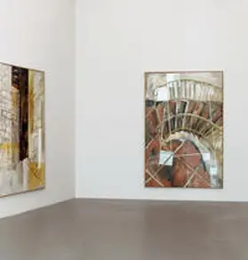 Oehlen / Hesch |  Albert Oehlen: Spiegelbilder / Mirror Paintings | Buch |  Sack Fachmedien