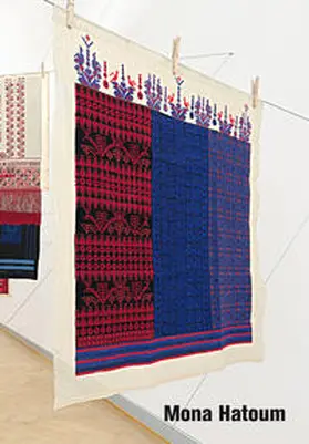 Hatoum |  Mona Hatoum | Buch |  Sack Fachmedien