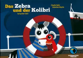 Opitz |  Das Zebra und der Kolibri | Buch |  Sack Fachmedien