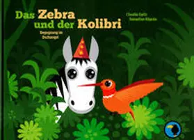Opitz |  Das Zebra und der Kolibri | Buch |  Sack Fachmedien