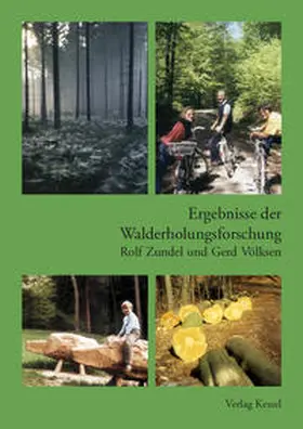 Zundel / Völksen |  Ergebnisse der Walderholungsforschung | Buch |  Sack Fachmedien