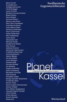 Arndt / Bossmann / Brosche |  Planet Kassel | Buch |  Sack Fachmedien