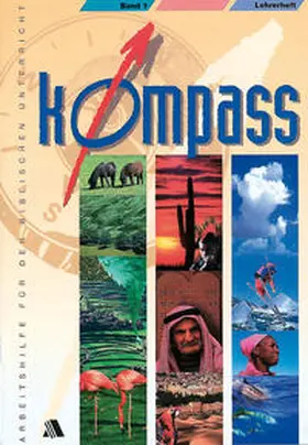 Staub |  Der Kompass - Band 1 - Lehrerheft | Buch |  Sack Fachmedien