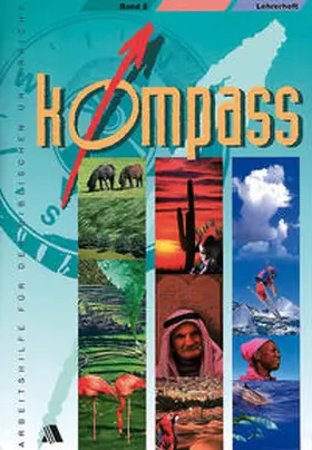 Staub |  Der Kompass | Buch |  Sack Fachmedien