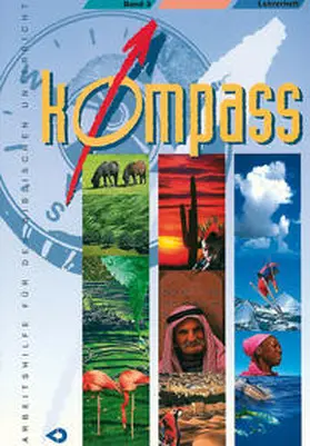 Staub |  Der Kompass - Bd.3 - Lehrerheft/blau | Buch |  Sack Fachmedien