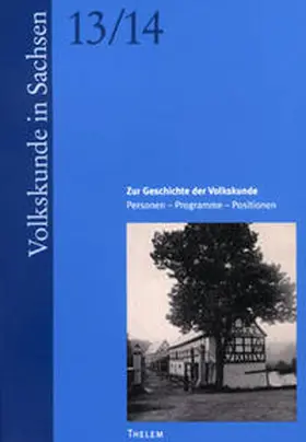 Simon / Kania-Schütz / Löden |  Zur Geschichte der Volkskunde | Buch |  Sack Fachmedien