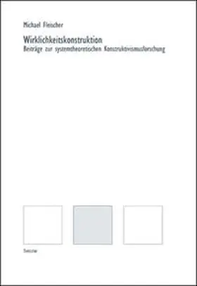 Fleischer |  Wirklichkeitskonstruktion | Buch |  Sack Fachmedien