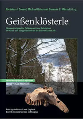 Conard / Bolus / Münzel |  Geißenklösterle | Buch |  Sack Fachmedien