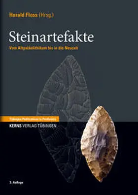 Floss |  Steinartefakte | Buch |  Sack Fachmedien