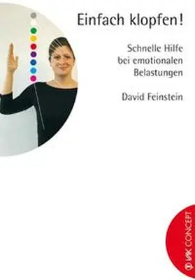 Feinstein |  Einfach klopfen! | Buch |  Sack Fachmedien