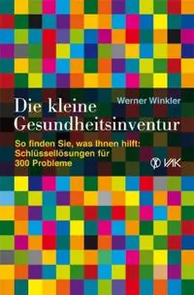 Winkler |  Die kleine Gesundheitsinventur | Buch |  Sack Fachmedien