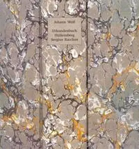 Wolf / Pinkert |  Eichsfeldisches Urkundenbuch nebst einer Abhandlung von dem Eichsfeldischen Adel - Kritische Abhandlung über den Hülfensberg im Harzdepartement, im Königreich Westphalen - Die heiligen Märtyrer Sergius und Bacchus. Kirchen-Patronen zu Kreuzeber auf dem Eichsfelde, nebst historischen Nachrichten von der dasigen Kirche | Buch |  Sack Fachmedien