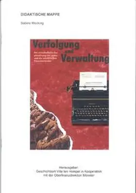 Mecking / Kenkmann |  Verfolgung und Verwaltung | Buch |  Sack Fachmedien