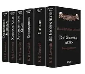 Lovecraft |  Gesammelte Werke 01. Der kosmische Schrecken | Buch |  Sack Fachmedien