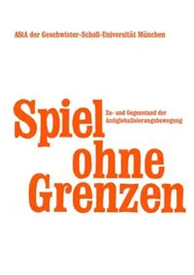  Spiel ohne Grenzen | Buch |  Sack Fachmedien