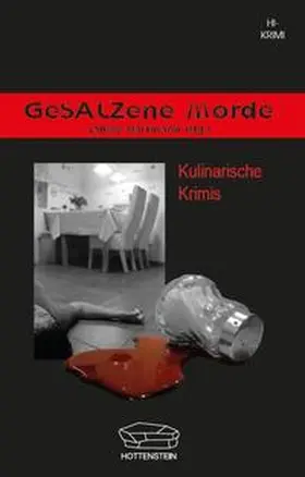 Hartmann | GeSALZene Morde | Buch | 978-3-935928-50-2 | sack.de