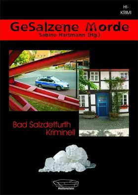 Hartmann |  GeSalzene Morde | eBook | Sack Fachmedien