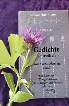 Hartmann |  Gedichte schreiben | Buch |  Sack Fachmedien