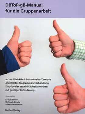 Elstner / Schade / Diefenbacher |  DBToP-gB-Manual für die Gruppenarbeit | Buch |  Sack Fachmedien