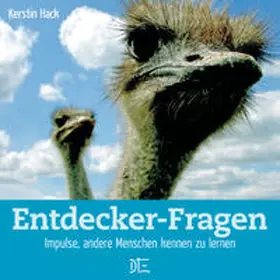 Hack | Entdecker-Fragen | Buch | 978-3-935992-38-1 | sack.de