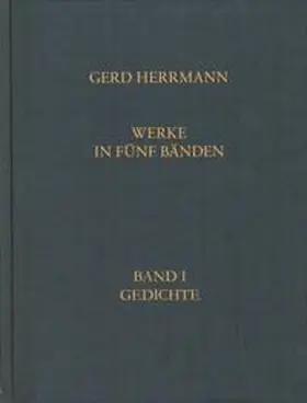 Herrmann |  Werke in Fünf Bänden. | Buch |  Sack Fachmedien