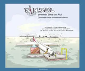 Mercker |  Pinsel zwischen Ebbe und Flut | Buch |  Sack Fachmedien