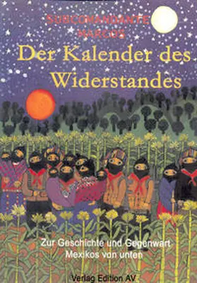 Gruppe Basta / Marcos |  Der Kalender des Widerstandes | Buch |  Sack Fachmedien