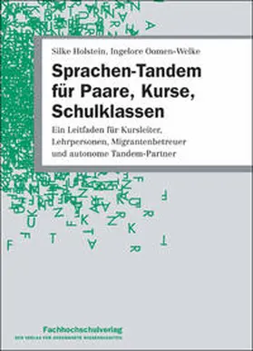 Holstein / Oomen-Welke |  Sprachen-Tandem für Paare, Kurse, Schulklassen | Buch |  Sack Fachmedien