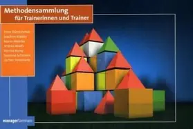 Dürrschmidt / Koblitz / Mencke |  Methodensammlung für Trainerinnen und Trainer | Buch |  Sack Fachmedien