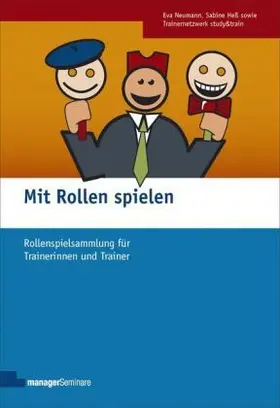 Neumann / Venske-Heß |  Mit Rollen spielen | Buch |  Sack Fachmedien