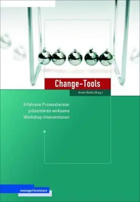 Rohm |  Change-Tools | Buch |  Sack Fachmedien