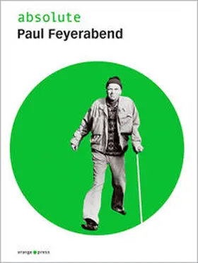 Oberschelp |  absolute Paul Feyerabend | Buch |  Sack Fachmedien