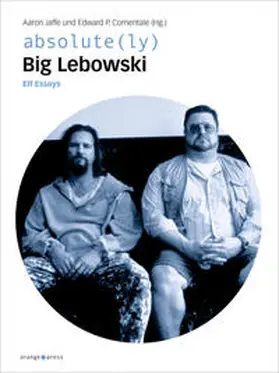 Jaffe / Comentale |  absolute(ly) Big Lebowski | Buch |  Sack Fachmedien