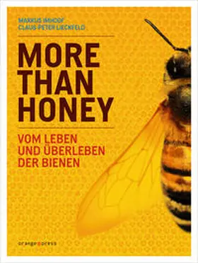 Lieckfeld / Imhoof |  More Than Honey | Buch |  Sack Fachmedien