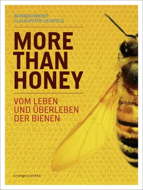 Imhoof / Lieckfeld |  More Than Honey | eBook | Sack Fachmedien