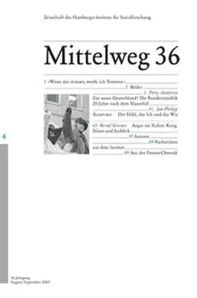  Ein neues Deutschland? | Buch |  Sack Fachmedien
