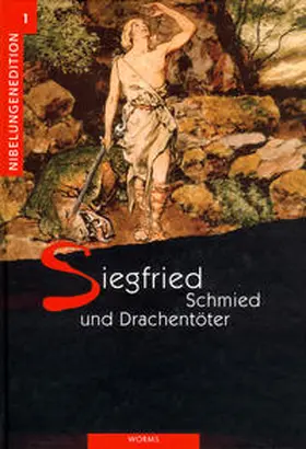 Gallé |  Siegfried – Schmied und Drachentöter | Buch |  Sack Fachmedien