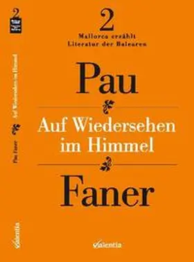 Faner |  Auf Wiedersehen im Himmel | Buch |  Sack Fachmedien