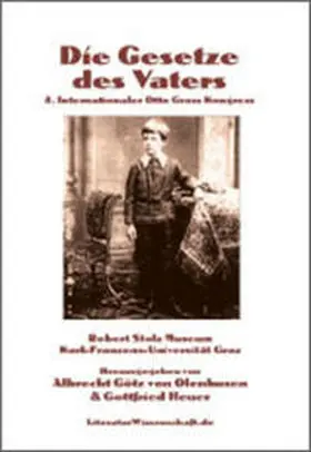Götz von Olenhusen / Heuer |  Die Gesetze des Vaters | Buch |  Sack Fachmedien