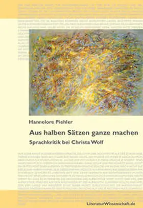 Piehler |  Aus halben Sätzen ganze machen | Buch |  Sack Fachmedien