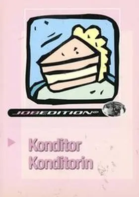 Strobel |  Konditor/in | Buch |  Sack Fachmedien