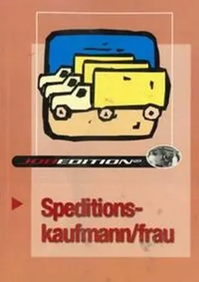 Schmitt |  Speditionskaufmann/frau | Buch |  Sack Fachmedien