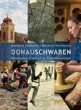 Seewann / Portmann |  Donauschwaben | Buch |  Sack Fachmedien