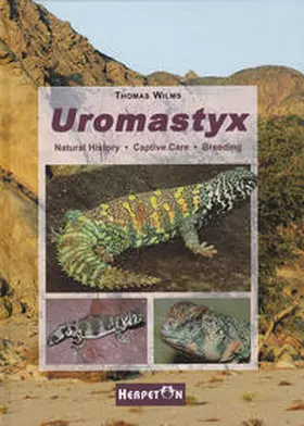 Wilms |  Uromastyx | Buch |  Sack Fachmedien