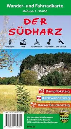  Der Südharz | Sonstiges |  Sack Fachmedien